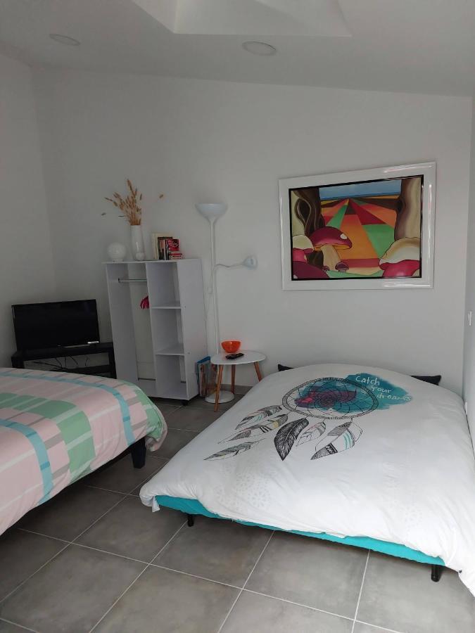 Biscarrosse Bourg - Studio Tout Confort Εξωτερικό φωτογραφία