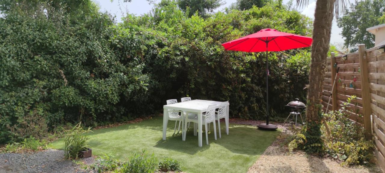 Biscarrosse Bourg - Studio Tout Confort Εξωτερικό φωτογραφία